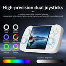 ANBERNIC RG CubeXX Handheld Game Console 3.95" IPS 720*720 Screen Linux WIFI Bluetooth HD-Connection Retro Video Gaming Console