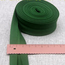 25mm (1“) width Bias Tape 100% Cotton Extra Soft for Baby Cloth Skin-friendly Fablic Bias Binding Tape Ironed Folded 12 yards