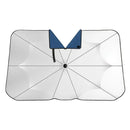 Car Sunshade V-neck Car Front Windshield Car Sun Shade Protector Auto Protection Accessories For Car Shading