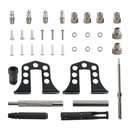 Cylinder Head Service Valve Spring Compressor Remover OHV OHC Engine Repair Set