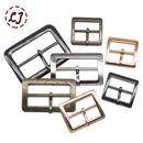 New 10pcs/lot 20mm/25mm/30mm/35mm/40mm  silver bronze gold Square metal shoes bag Belt  Buckles decoration  DIY Accessory Sewing