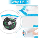 vacuum bags for filament Vacuum pump For 3D printer Vacuum bags and vacuum pumps Keep Sealed and dry USB rechargeable