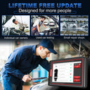 KINGBOLEN S6 OBD2 Scanner All System Car Diagnostic Tools 28 Service BMS/TPMS/ABS CANFD FCA AutoAuth Lifetime Free Update