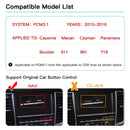 AUTOABC Wireless Carplay Module for Porsche PCM3.1 Cayenne Macan 911 Panamera Bosxter Android Auto Car Accessories Airplay carp