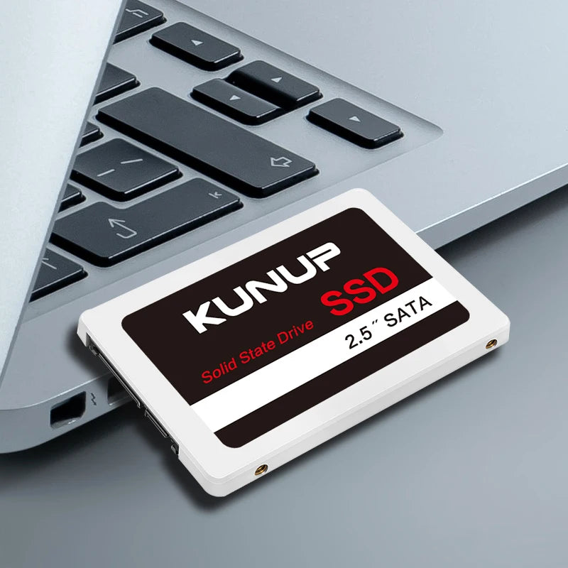 kunup Ssd hard disk for laptop SSD 120GB Internal SATA3 2.5 120 gb Inch Solid State Drive