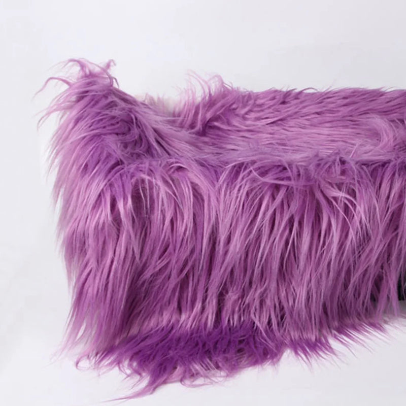 Newborn Photography Props Soft Baby Blankets Faux Background Blankets Cute Infant Kids Wrap- Maternity Mat