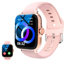 Hot Smart watch, can answer and make calls, multiple APP reminders, suitable for men and women, custom wallpaper