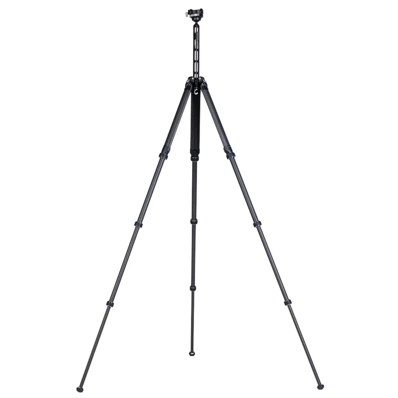 Ulanzi FALCAM TreeRoot Quick Lock Travel Tripod (R141K-320P) Solid Swift Tripod Reuleaux Triangle Tub Carbon Fiber Tripod