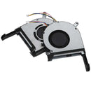 Laptop CPU GPU Cooling Fans Replacement Suitable for ASUS TUF FX505 FX505ge FX505gm FX505dt FX705