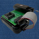 XGecu ADP_D42_EX-A adapter with Black ZIF socket for PLCC44 DIP42 27Cxxx 27Vxxx EEPROM only use on T48(TL866-3G) programmer