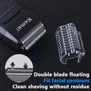 Kemei KM-2296 KM-2299 KM-1102 Professional Hair Clipper Kit Electric Shaver Male Hair Cutting Machine Men’s Trimmer Machine
