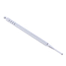 1Pcs Acupuncture Point Probe Stainless Steel Auricular Point Pen Ear Relief Massage Needle Detection Health Care Ear Massage