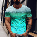 2023 Men'S T-Shirt 3d Printed Beer T Shirt For Men Funny Men'S Shirt Casual Summer Streetwear Unisex Tshirt Top Men'S Clothing