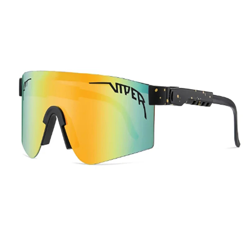 Pit Viper Adults UV400 Sun Glasses Sunglasses Men Women Adults Outdoor Eyewear Sport Goggles Mtb Shades Without Box