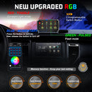 COLIGHT  12/8 Gang Switch Panel with App Control Turn On/Off Multifunction 12V 24V Switch Panel for Truck Car Boat Truck RV SUV