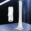 For PS5/PS5 Slim/PS5 Pro Wall Mount Storage Bracket Controller Headset Hook Host Wall Mount Bracket Host Stand for PlayStation 5