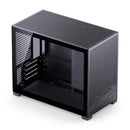 JONSBO D32 STD/PRO Version MINI Desktop Case for MINI-ITX/M-ATX Back-Insert Motherboard support 240mm water cooling