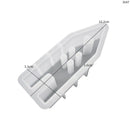 Cute Angel House Candle Silicone Molds DIY Gypsum Crafts Home Decoration Easter Aromatherapy Cake Chocolate Candle Molds