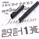 Luxury Quality 878 Black Color Fountain Pen  Financial Office  Student Student School Stationery Supplies Ink pens