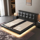 Luxury Modern Italian Safe Bedroom Bed Smart Multifunctional Double Living Room Camas De Dormitorio Kids Bedroom Furniture Set