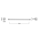 Coiled Cable Protection Rod Coiled Keyboard Cable Weight Rod Reel Stick Cable Organizer