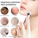 Small Bubble Beauty Device Cleansing Machine Blackhead Removal Water Spray Hydro Jet Face Pores Vacuum Suction Acne Cleaner