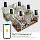 Homekit Smart WiFi Switch Touch Sensor Wall Light Switches Smart Home App Siri Control for Apple Homekit NO Neutral Wire Require