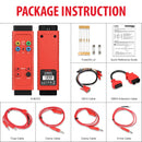 Autel GBOX 3 Key Programming Accessory Key for Mercedes-benz and BMW, Working with Autel KM100/ IM508/ IM608/ OTOFIX IM1/ IM2