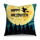 Halloween Easter printed pattern cushion cover for home living room sofa decoration throw pillow pillowcase