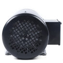 230 / 460V 2 HP Electric 3 Phase Motor 56C Frame 60 Hz 3450 RPM TEFC 208