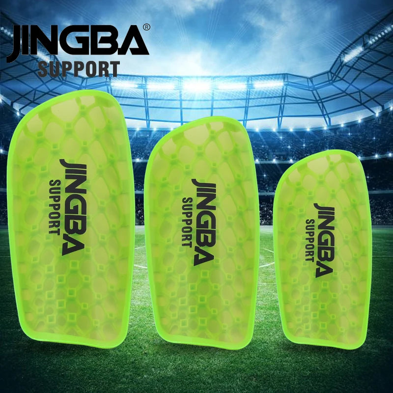 1 Pair Universal Football Shin Guard Protective Pads