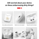 Cleaner Kit for Airpods Pro 1 2 Bluetooth Earbuds Cleaning Pen Airpods Pro Case Cleaning Tools for iPhone Xiaomi Huawei Samsung