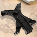 Universal Tablet bracket Tripod Mount IPad stand Clamp With 1/4"Thread Adapter for iPad 2/3/4/Air/Air2 /mini for Phone Tablet