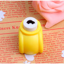 Random 5/10/15/20 Pcs Mini Scrapbook Punches Handmade Cutter Card Craft  Printing DIY Flower Paper Craft Punch Hole Puncher