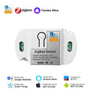 Diy Smart Wireless WiFi Zigbee Switch Module Smart Home Automation Remote Control Relay Zigbee Switch Alexa Smart Things eWelink