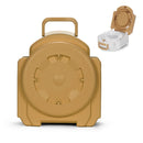 Fugualin Baby Carry Potty,Portable Potty for Toddler Kids Travel,Toddler Potty Toilet