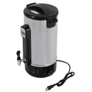 10.8L Wax Melter for Candle Making Wax Warmer Machine Large Electric Wax Melting Pot with Heating Spout