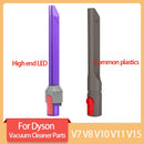 For Dyson V7 V8 V10 V11 V15 Cordless Vacuum Cleaner Crevice Nozzle Tool Floor Cleaning Spare Parts Replacement Accessories