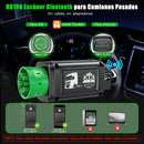 ANCEL Trucker Series HD100 Heavy Duty Truck Scanner All System Diesel Scanner Diagnostic Scan Tool DPF Regeneration for Cummins