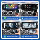 Touch Display Multimedia Player for Mercedes Benz C Class W205 GLC V Class W447 2015-2019 NTG5.0 GPS Carplay Screen