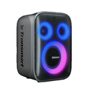 Tronsmart Halo 200 Speaker Bluetooth Karaoke Party Speaker with 3 Way Sound System 120W Output Built-in/Wired Mic Guitar Input