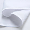 Men's Strech Solid Dress Shirt Anti-Wrinkle Long Sleeve Plain Casual Shirts Male Regular Fit Non-iron Easy Care Work Clothes Man