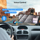 11,3" Wireless Carplay Dashcam Portable Touch screen Autoradio Loop-Aufnahme G-sensoR BT HD