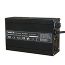 42V 4A Charger 10S 36V li-ion battery Charger Output DC 42V With cooling fan Free Shipping