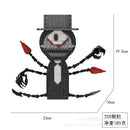 Sprunki Blocks Toys Sprunki Incredibox Building Blocks Model Children's Educational Oren Wenda Building Block Toys for Kids Gift