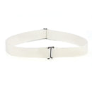 Adjustable Stretch Elastic Waist Band Invisible Belts Buckle-Free Belts for Women Men Jeans Pants Dress No Buckle Easy To Wear