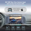 ATOTO Android 7 Inch Car Stereo Wireless CarPlay/Android Auto 1024x600 HD Screen GPS DVR Input Backup Camera Bluetooth FM WiFi