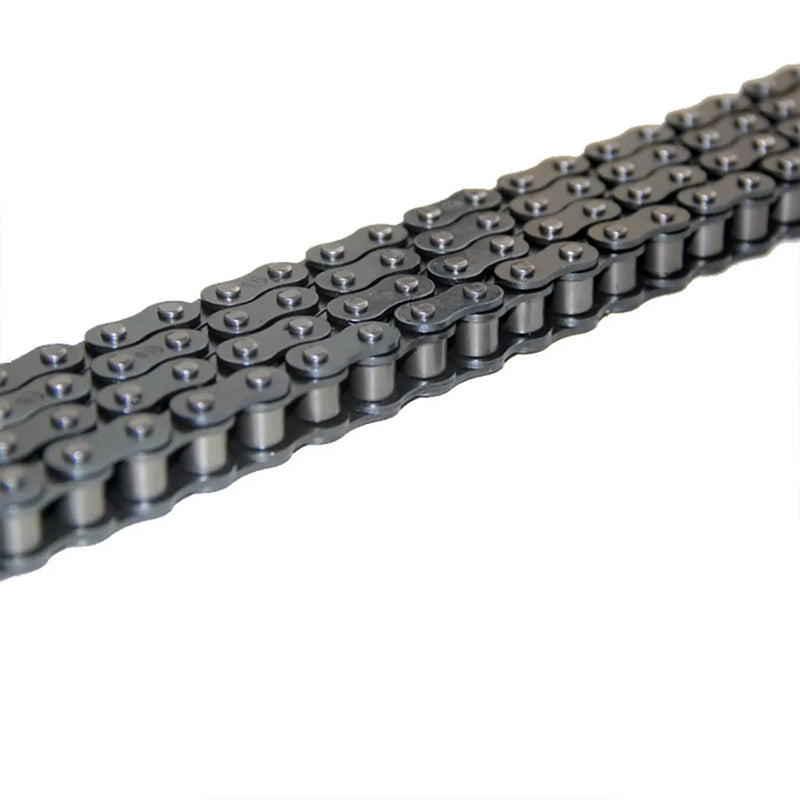 1Pcs 04c-1 Carbon Steel Roller Chain/Chain Connector Chain Pitch 6.35 Half /Full Buckle Roller Industrial Chain Join Buckle