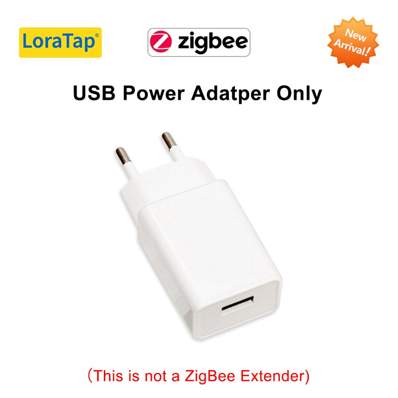 LoraTap Tuya ZigBee 3.0 Signal Repeater USB Extender for Smart Life ZigBee2MQTT Devices Mesh Home Assistant Deconz Automation