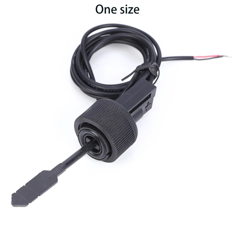 A6HB Water Paddle Flow Switch Female Thread Connecting Flow Sensor for Heat Pump Water Heater Air Conditioner Durable